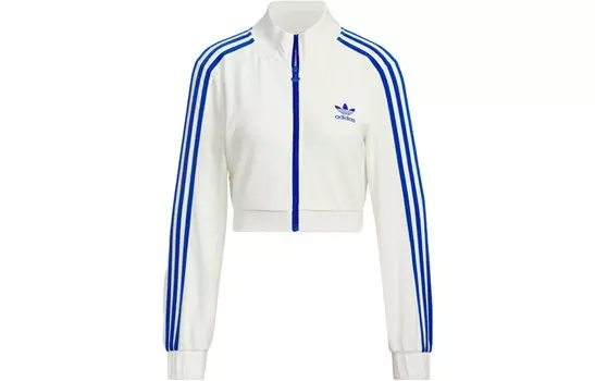 Adidas Originals Женская куртка, цвет Off White