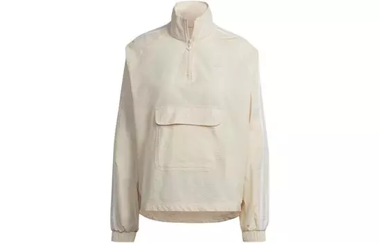 Adidas Originals Женская куртка, цвет Off-white