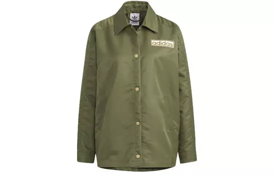 Adidas Originals Женская куртка, цвет Olive