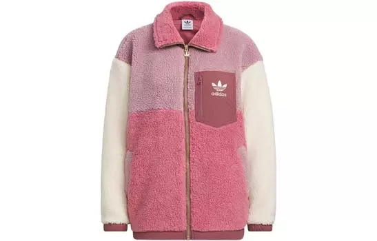 Adidas Originals Женская куртка, цвет Pink