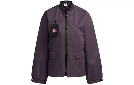 Adidas Originals Женская куртка, цвет Purple