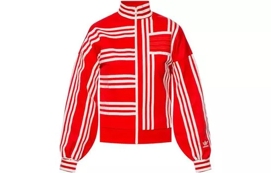 Adidas Originals Женская куртка, цвет Red