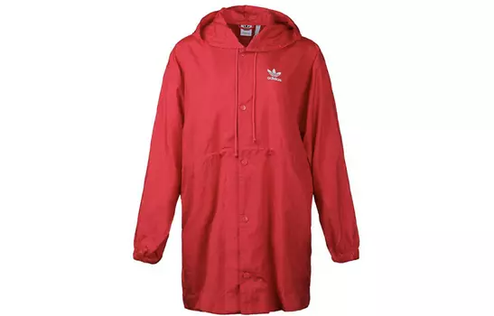 Adidas Originals Женская куртка, цвет Red