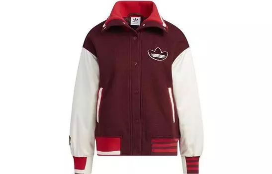 Adidas Originals Женская куртка, цвет Red