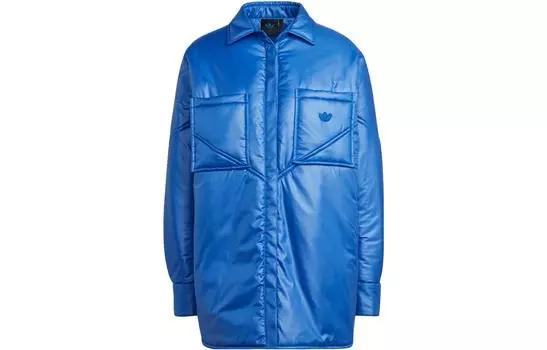 Adidas Originals Женская куртка, цвет Royal Blue