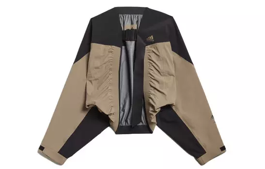 Adidas Originals Женская куртка, цвет Soft Fawn