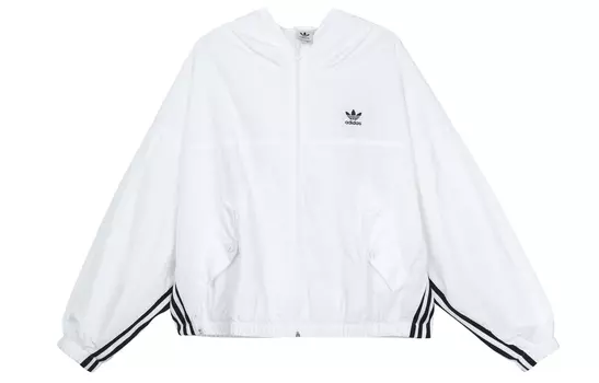 Adidas Originals Женская куртка, цвет White