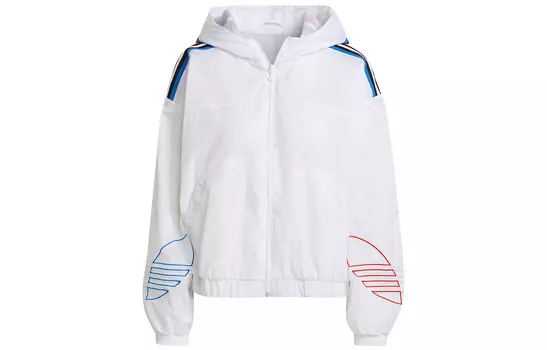 Adidas Originals Женская куртка, цвет White
