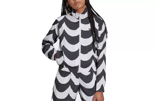 Adidas Originals Женская куртка, цвет White
