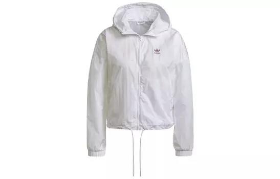 Adidas Originals Женская куртка, цвет White