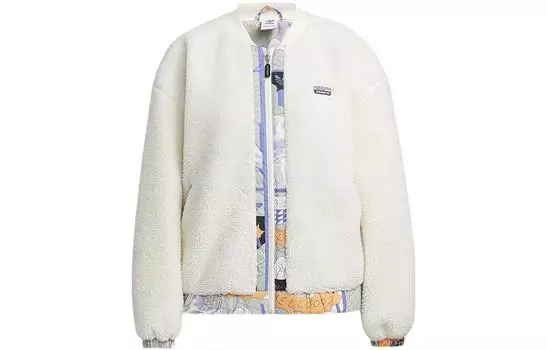 Adidas Originals Женская куртка, цвет White