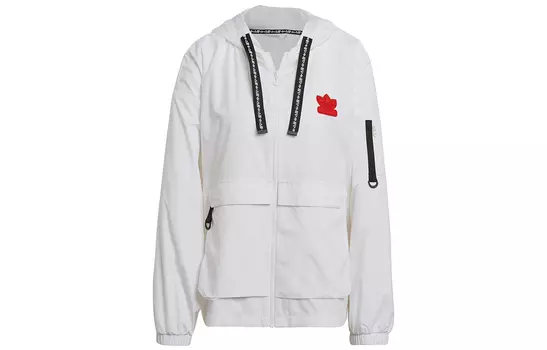 Adidas Originals Женская куртка, цвет White