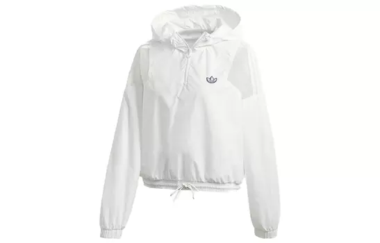 Adidas Originals Женская куртка, цвет White