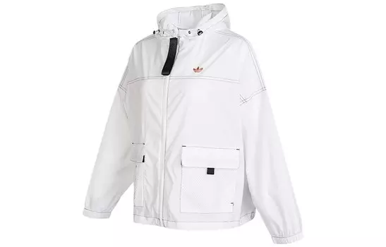 Adidas Originals Женская куртка, цвет White