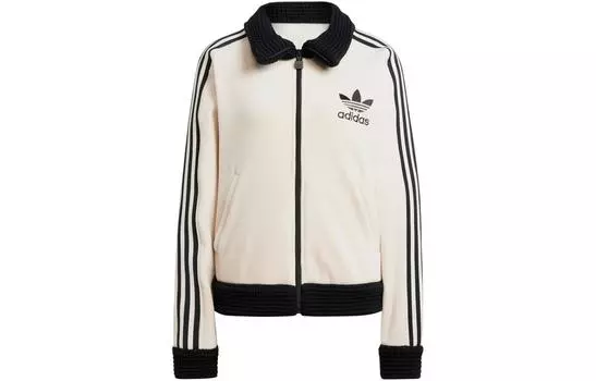 Adidas Originals Женская куртка, цвет Wonder White
