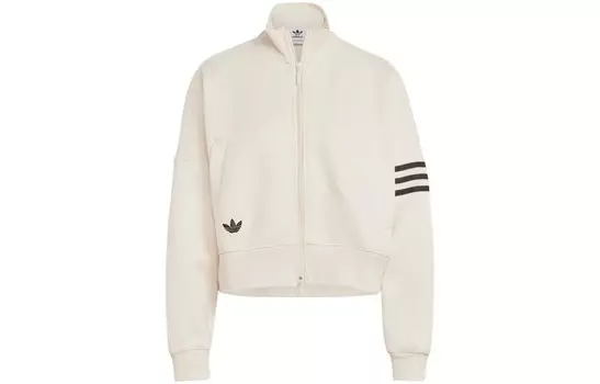 Adidas Originals Женская куртка, цвет Wonder White