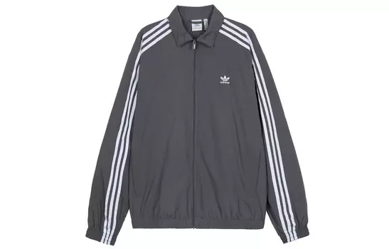 Adidas originals Женская куртка, Темно-серый