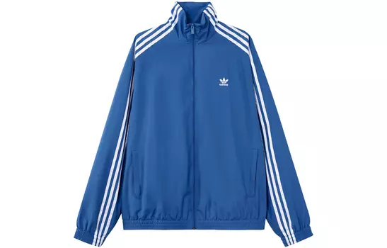 Adidas originals Женская куртка, Тоба синий