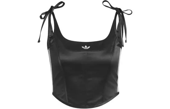 Adidas Originals Женская майка, цвет Black