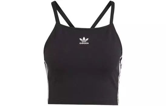 Adidas Originals Женская майка, цвет Black