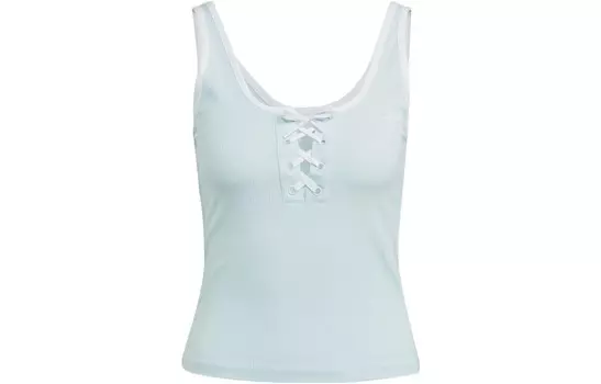 Adidas Originals Женская майка, цвет Blue