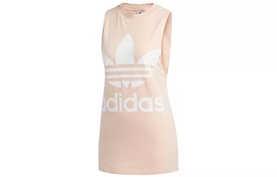 Adidas Originals Женская майка, цвет Pink
