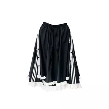 Adidas Originals Женская повседневная длинная юбка, цвет Black