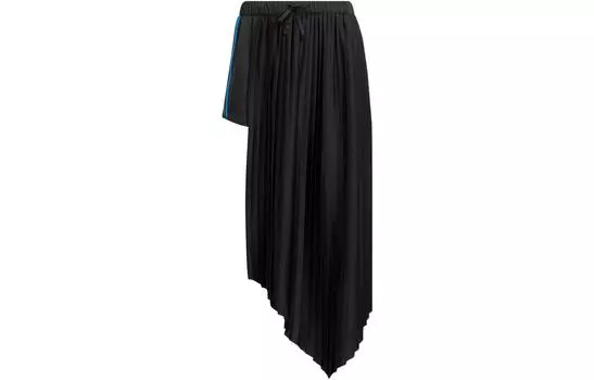 Adidas Originals Женская повседневная длинная юбка, цвет Black