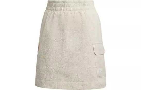 Adidas Originals Женская повседневная юбка, цвет Beige