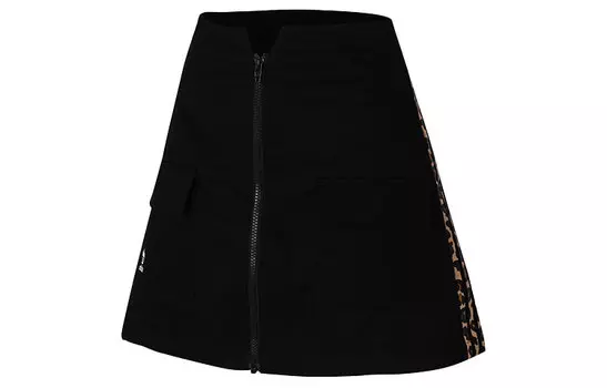 Adidas Originals Женская повседневная юбка, цвет Black