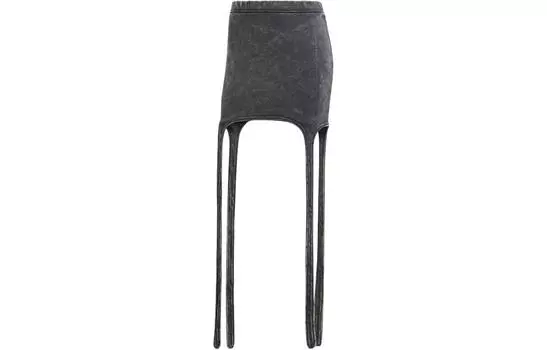 Adidas Originals Женская повседневная юбка, цвет Black