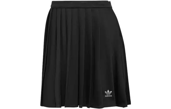 Adidas Originals Женская повседневная юбка, цвет Black