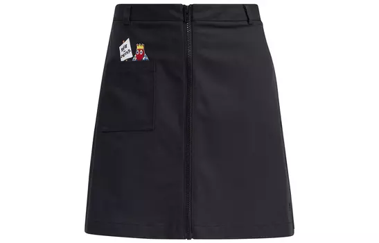 Adidas Originals Женская повседневная юбка, цвет Black