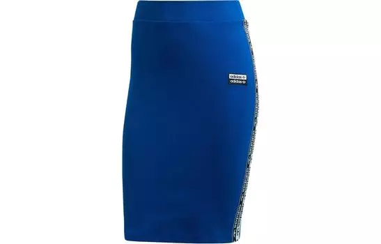 Adidas Originals Женская повседневная юбка, цвет Blue