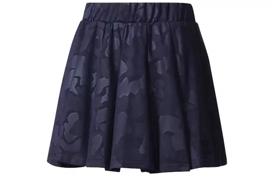 Adidas Originals Женская повседневная юбка, цвет Blue