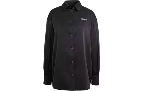 Adidas Originals Женская рубашка, цвет Black