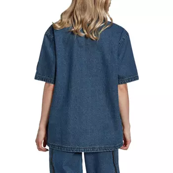 Adidas Originals Женская рубашка, цвет Blue