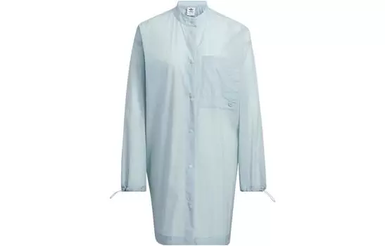 Adidas Originals Женская рубашка, цвет Blue
