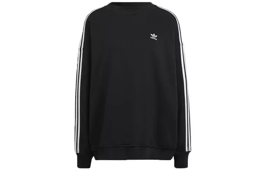 Adidas Originals Женская толстовка, черный