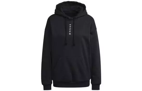 Adidas originals Женская толстовка, Черный