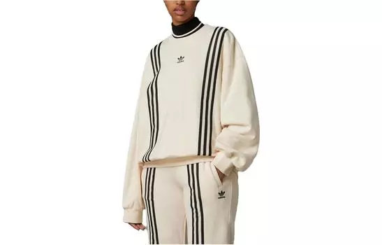 Adidas Originals Женская толстовка, цвет Beige