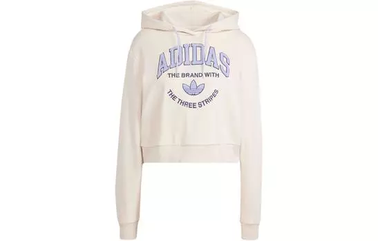 Adidas Originals Женская толстовка, цвет Beige