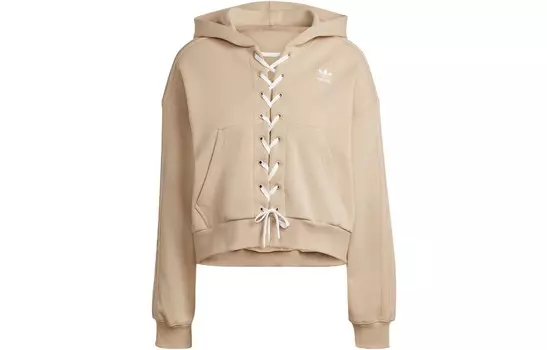 Adidas Originals Женская толстовка, цвет Beige