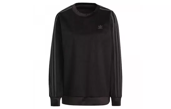 Adidas Originals Женская толстовка, цвет Black