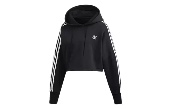 Adidas Originals Женская толстовка, цвет Black