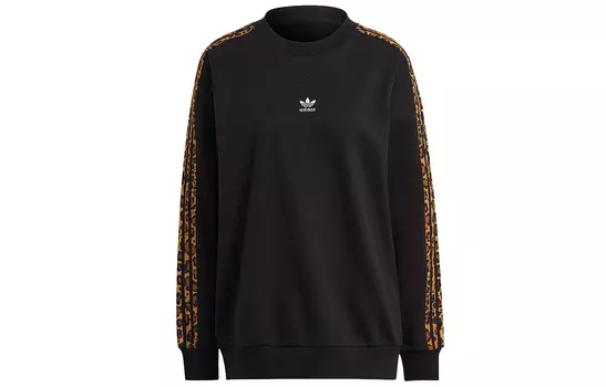 Adidas Originals Женская толстовка, цвет Black