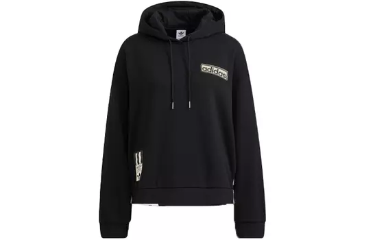 Adidas Originals Женская толстовка, цвет Black
