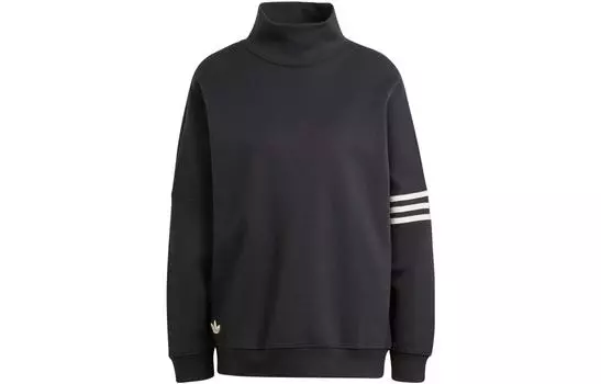 Adidas Originals Женская толстовка, цвет Black