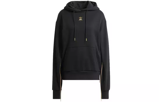 Adidas Originals Женская толстовка, цвет Black