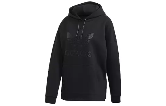 Adidas Originals Женская толстовка, цвет Black